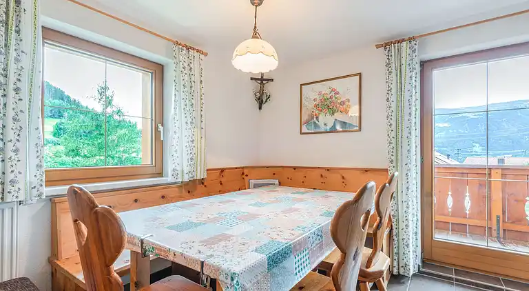 Apartment in Fendels