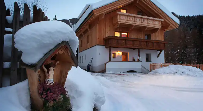 Apartment in Fendels