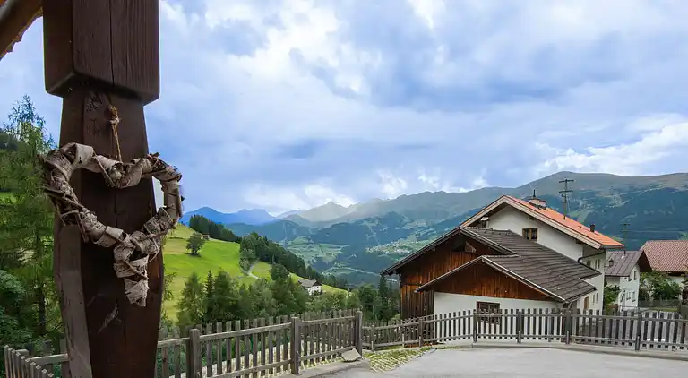 Apartment in Fendels