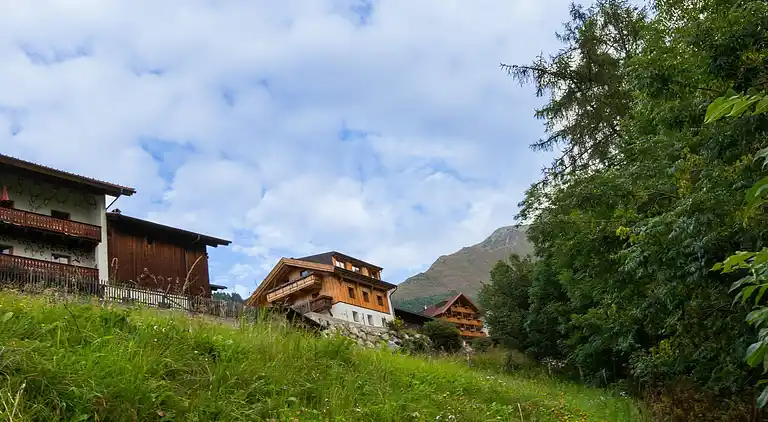 Apartment in Fendels