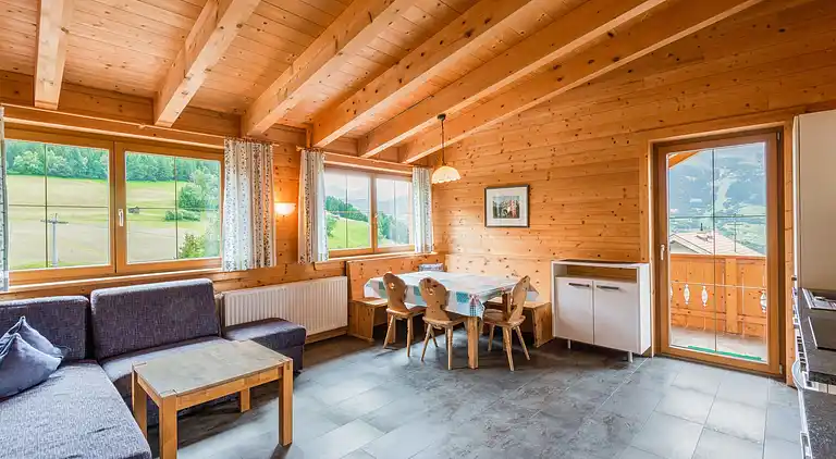 Apartment in Fendels