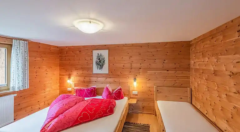 Apartment in Fendels