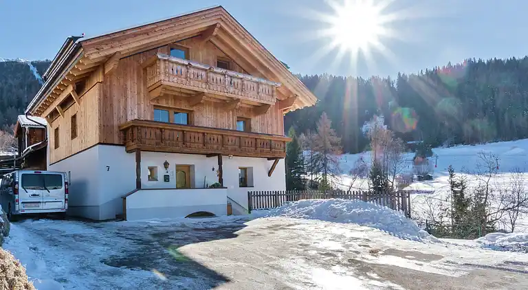 Apartment in Fendels