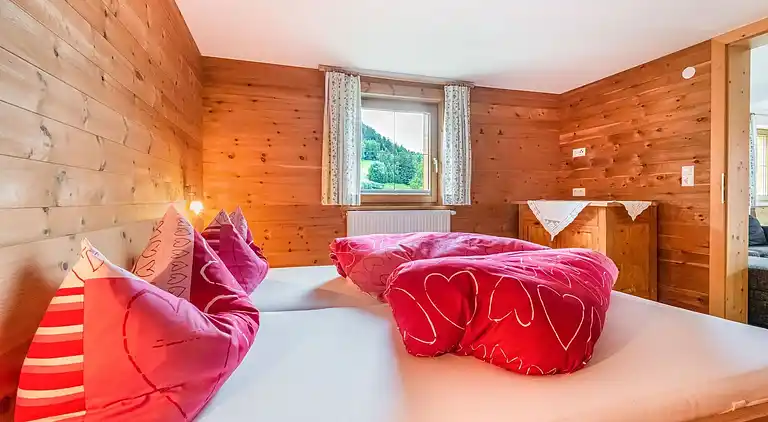 Apartment in Fendels