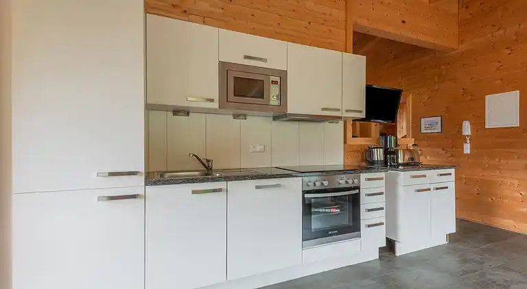 Apartment in Fendels