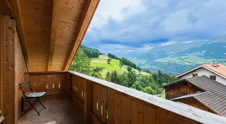 Apartment in Fendels