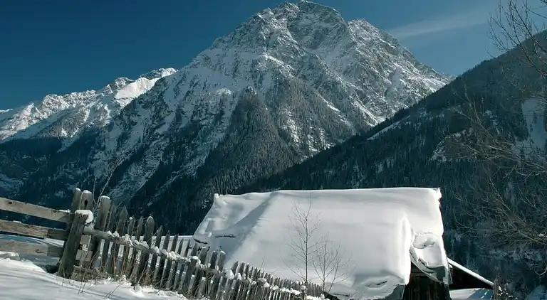 Apartment in Fendels