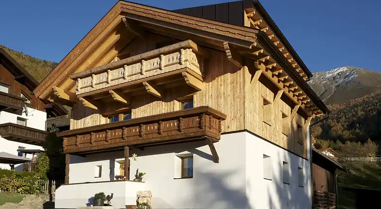 Apartment in Fendels