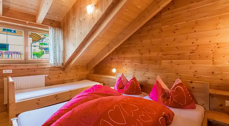 Apartment in Fendels