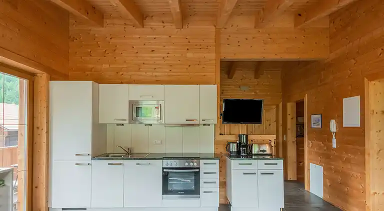 Apartment in Fendels