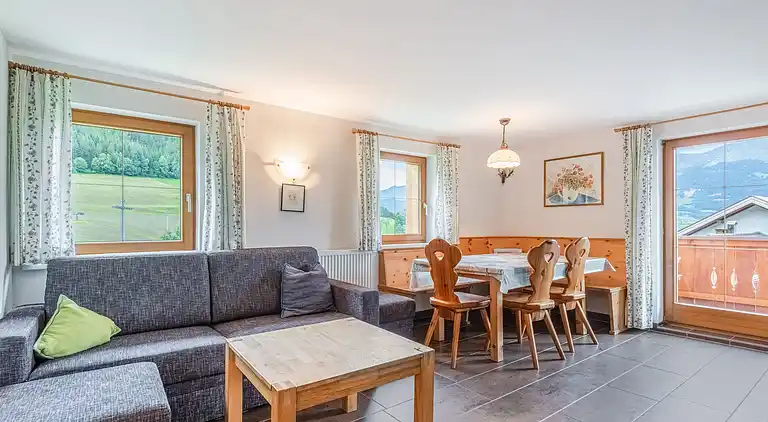 Apartment in Fendels