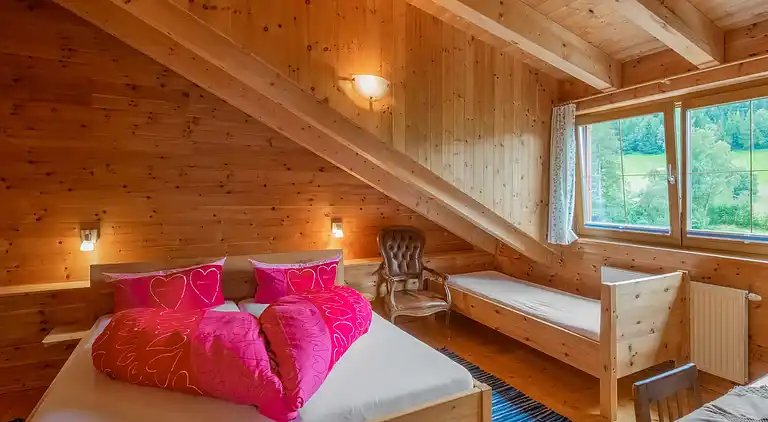 Apartment in Fendels