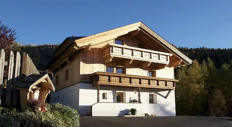 Apartment in Fendels