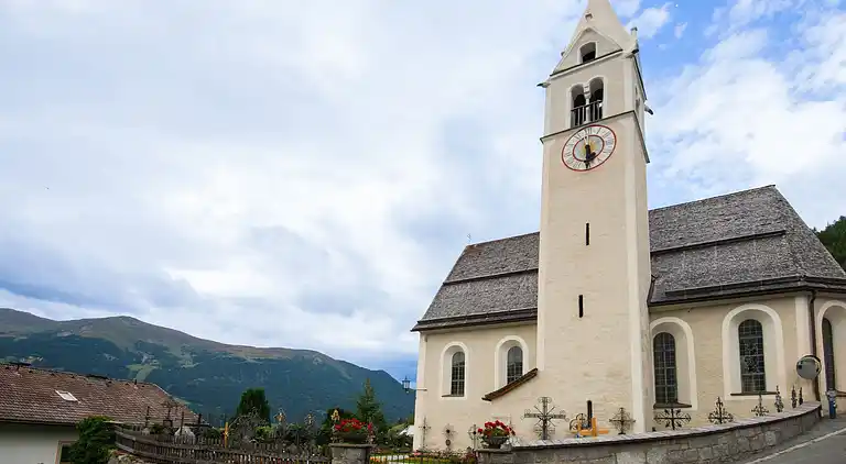 Apartment in Fendels