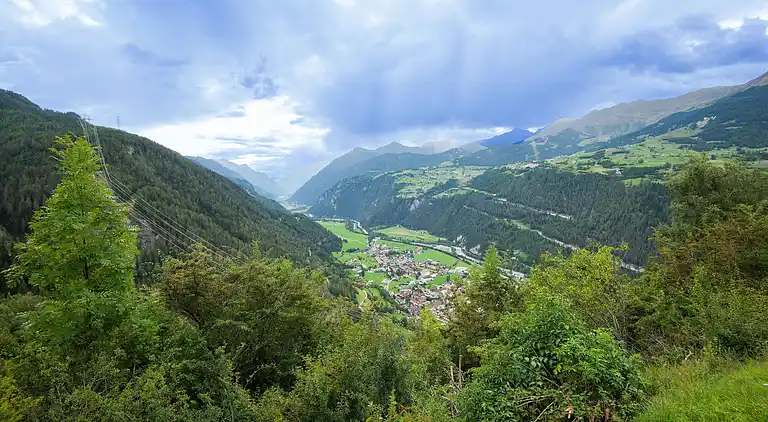 Apartment in Fendels