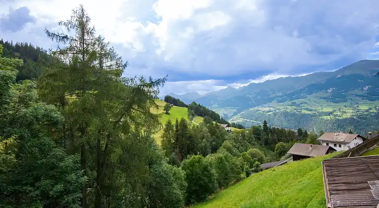 Apartment in Fendels