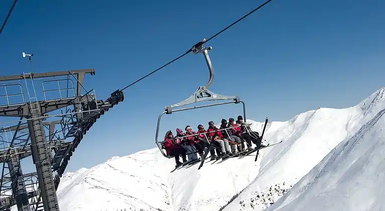 Apartment in Fendels