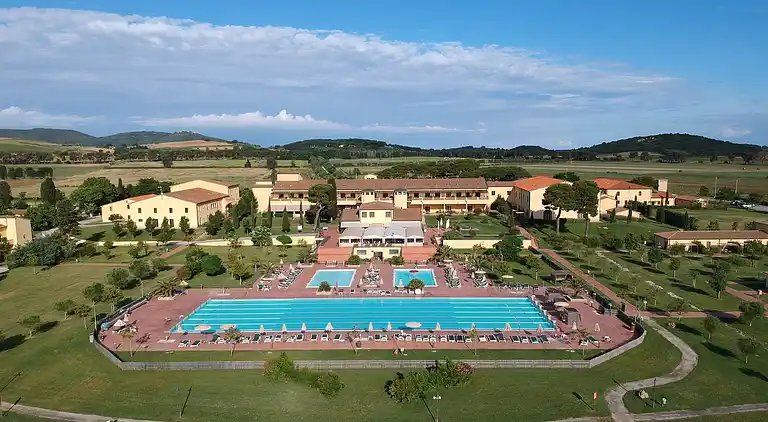 Ferielejlighed i Stazione di Populonia