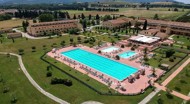 Ferielejlighed i Stazione di Populonia