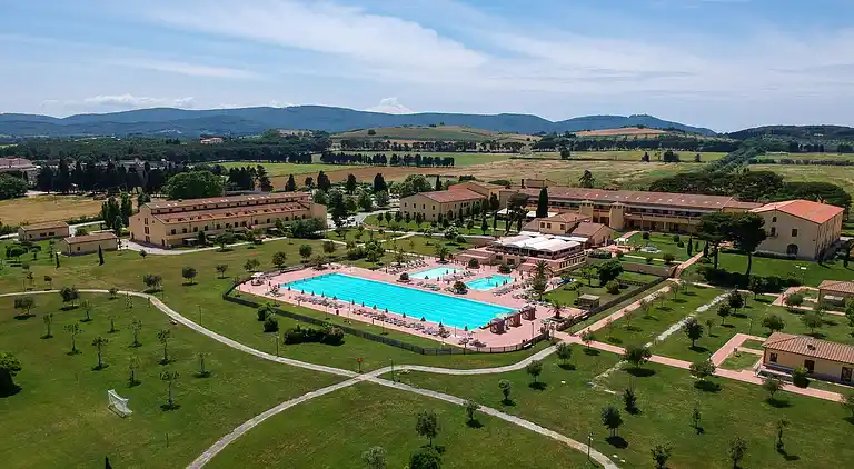 Ferielejlighed i Stazione di Populonia