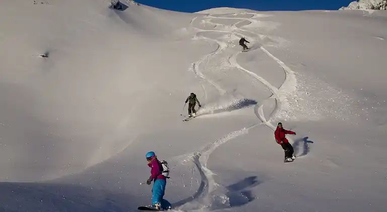 Holiday home in Obervellach