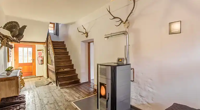 Holiday home in Obervellach