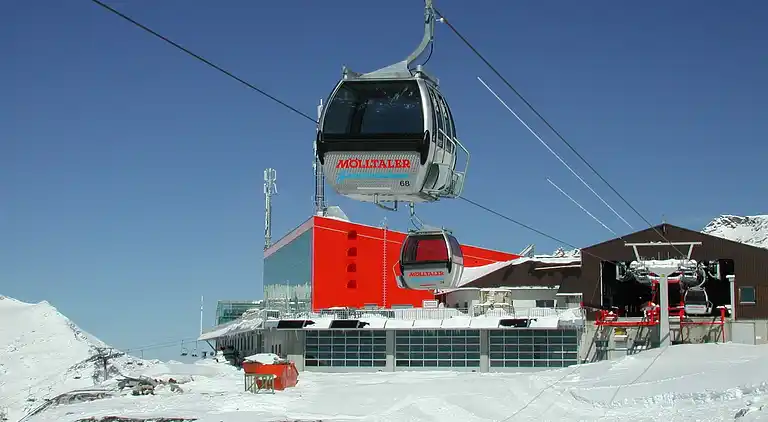 Holiday home in Obervellach