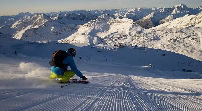 Holiday home in Obervellach