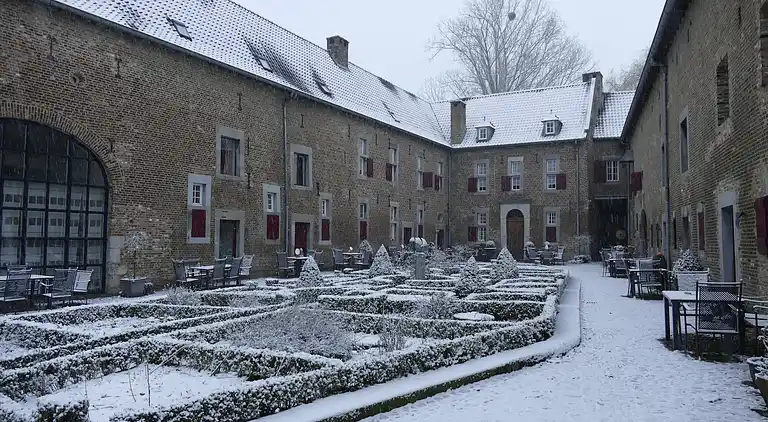 Apartment in Eijsden