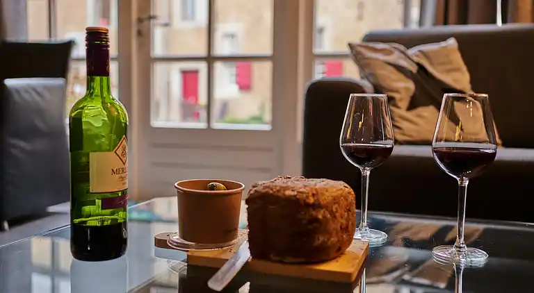 Apartment in Eijsden