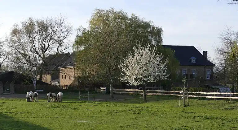 Holiday home in Eijsden