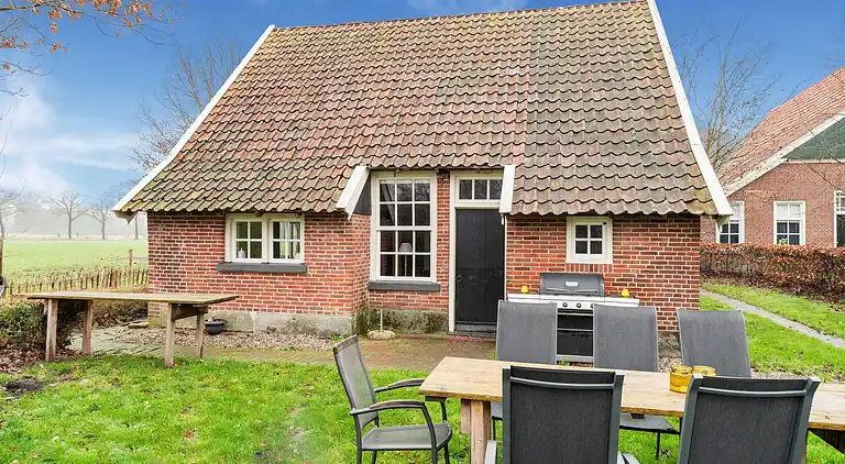 Ferielejlighed i Twekkelo