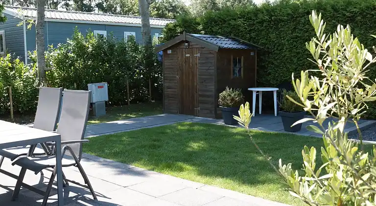 Cottage in Tzummarum