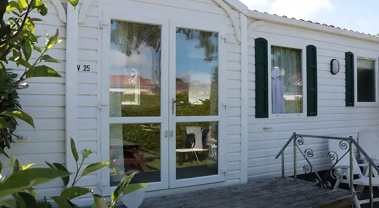 Cottage in Tzummarum