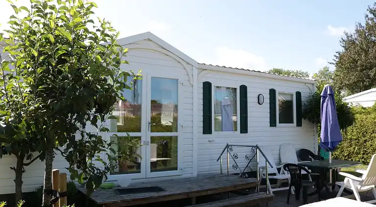 Cottage in Tzummarum