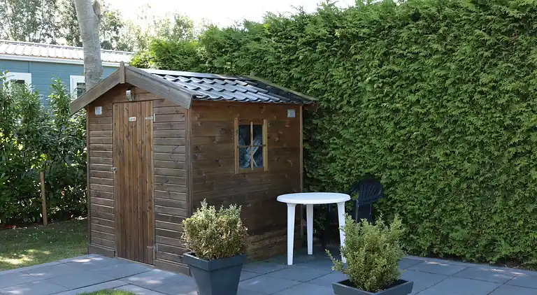 Cottage in Tzummarum