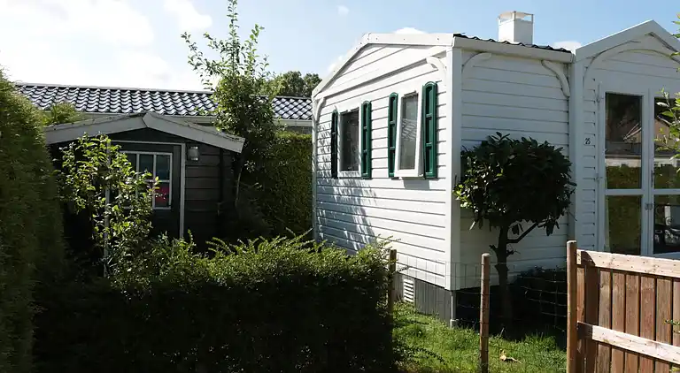 Cottage in Tzummarum