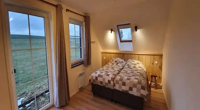 Holiday home in Božanov