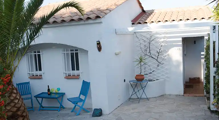 Ferienhaus in Théoule-sur-Mer