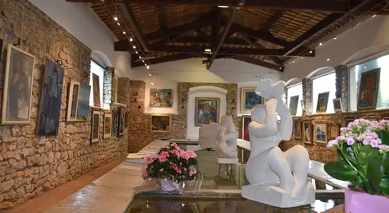 Ferienhaus in Théoule-sur-Mer