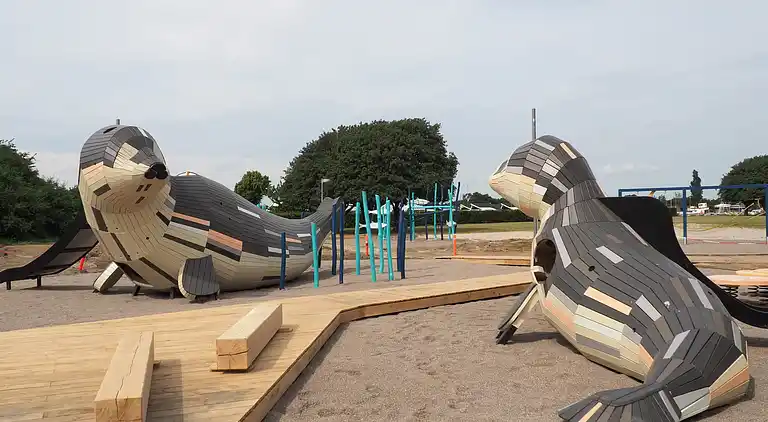 Hyggelig centralt byhus i Nakskov