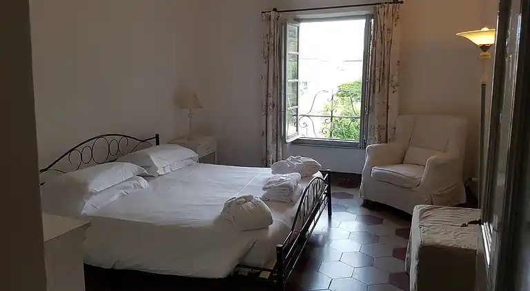 Three-rooms apartment