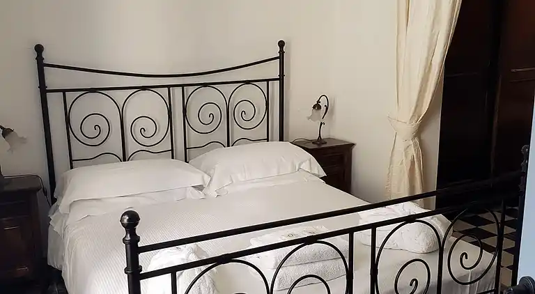 Four-rooms apartment