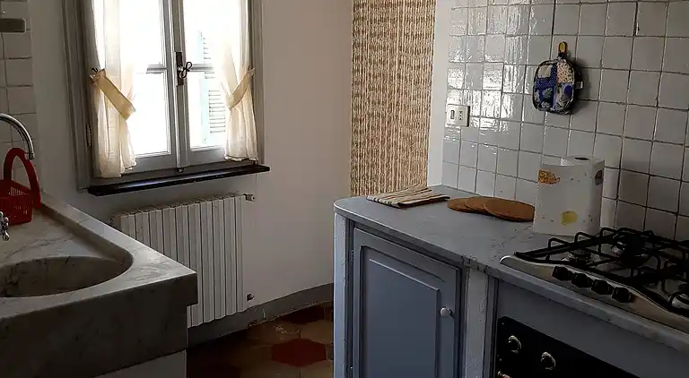 Two rooms apartment
