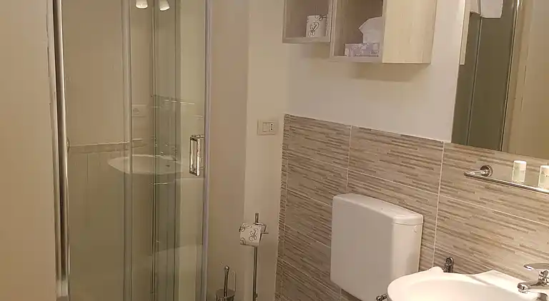 Three-rooms apartment