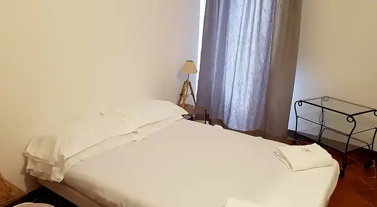 Three-rooms apartment