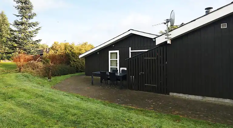 Holiday home in Farsø