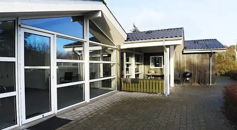 Holiday home in Farsø