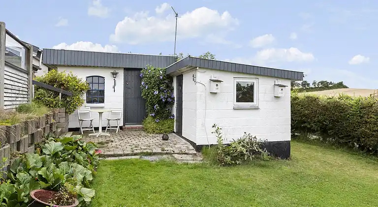 Sommerhaus mit Ausblick