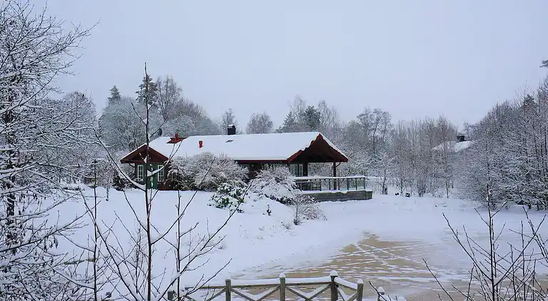 Semesterbostad i Rödja